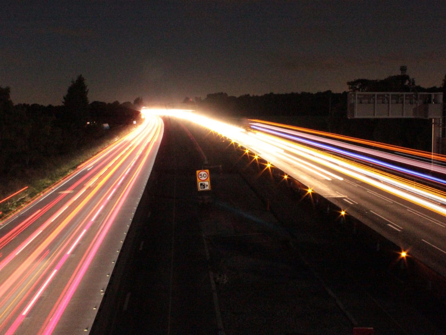 M6 Motorway