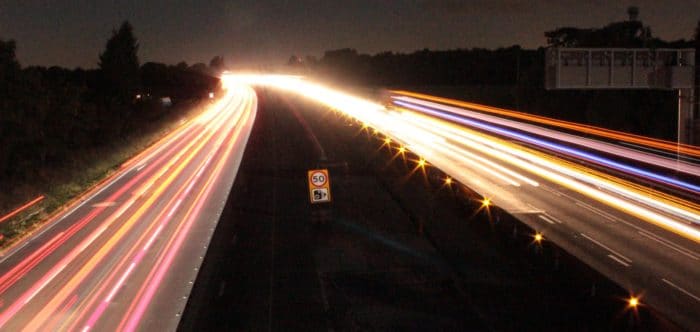 M6 Motorway