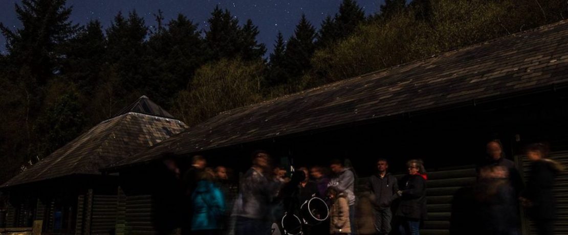Stargazing: Robert Ince