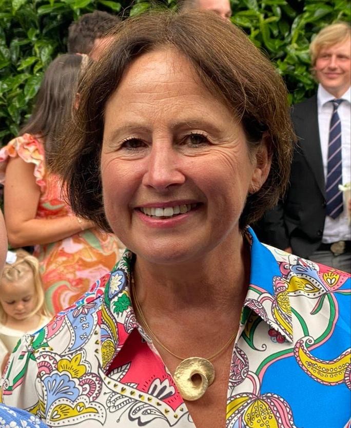 Photograph of Philippa Gray