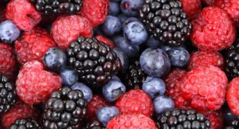 Mixed berries