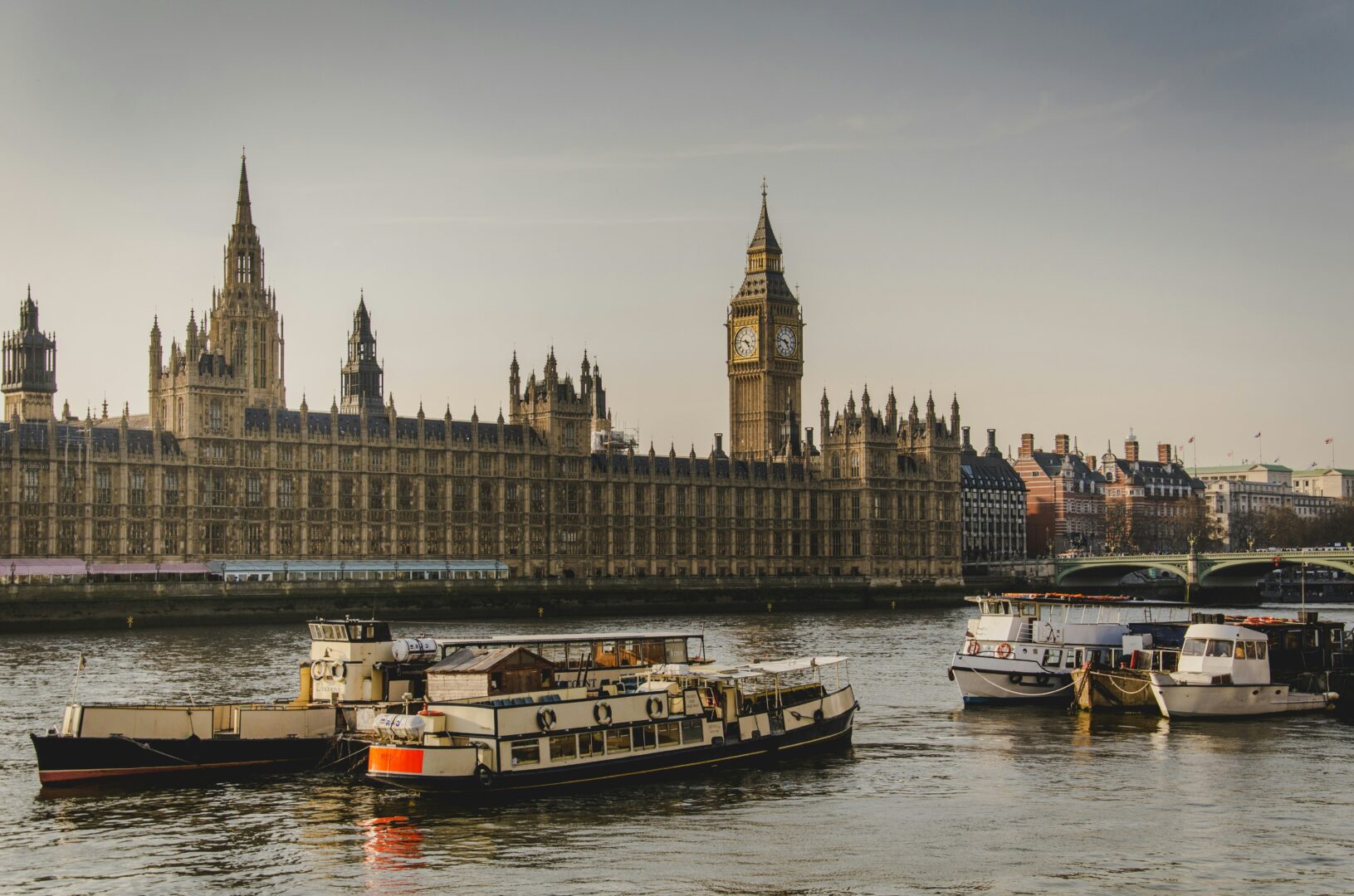 Houses of Parliament