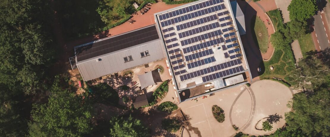Solar Schools Wildlife Garden Project